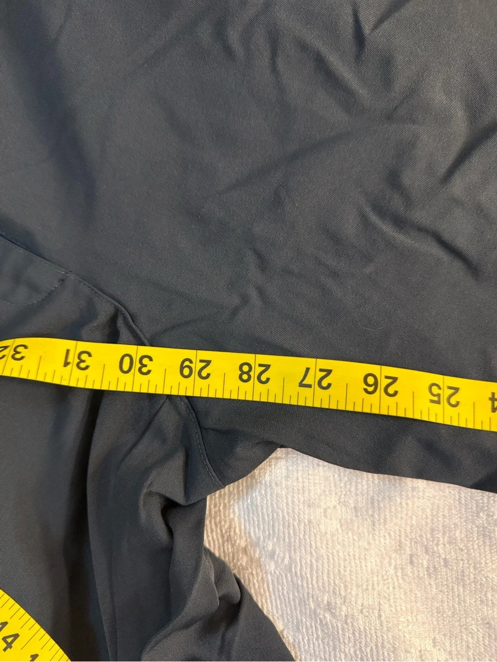 La fuma Dark Navy Straight-Leg Outdoor Pants
